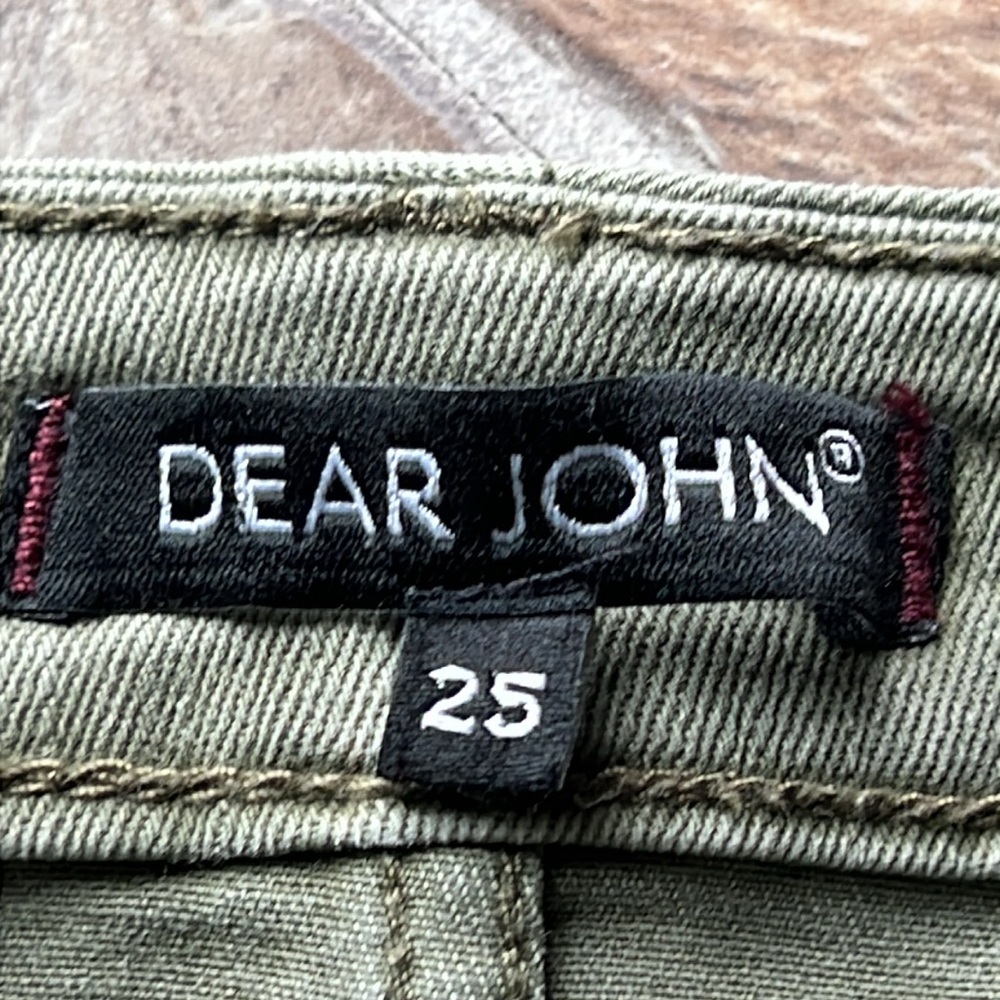 Dear John Women’s Denim Shorts - Picture 2 of 11